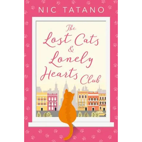 The Lost Cats and Lonely Hearts Club