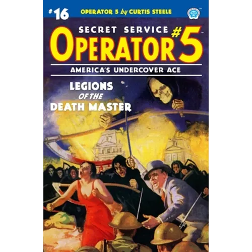 Operator 5 #16: Legions of the Death Master