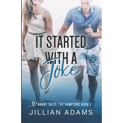It Started With A Joke: A Young Adult Sweet Romance