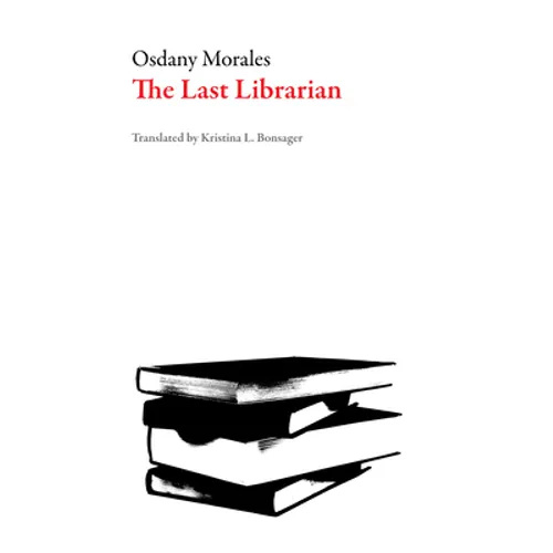 The Last Librarian