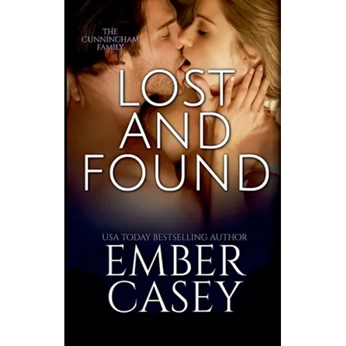 Lost and Found (The Cunningham Family #4)