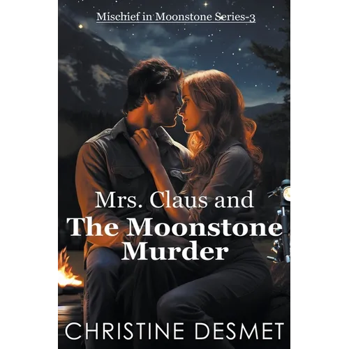 Mrs Claus and the Moonstone Murder