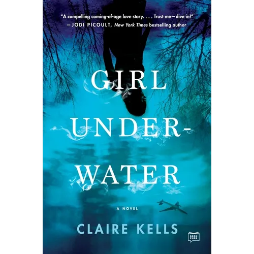 Girl Underwater
