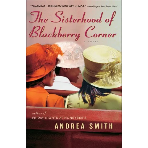 The Sisterhood of Blackberry Corner