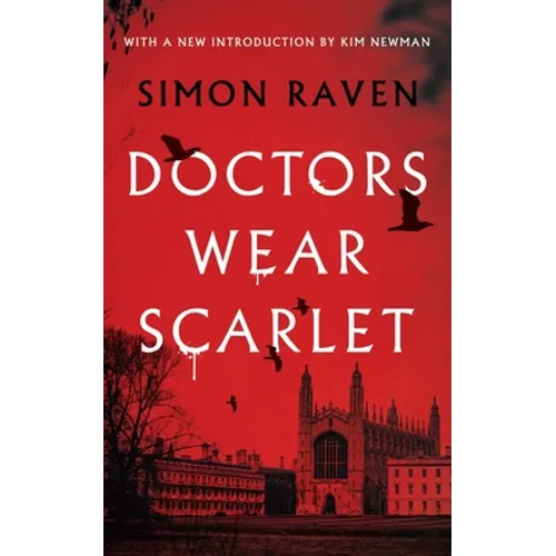 Doctors Wear Scarlet (Valancourt 20th Century Classics)