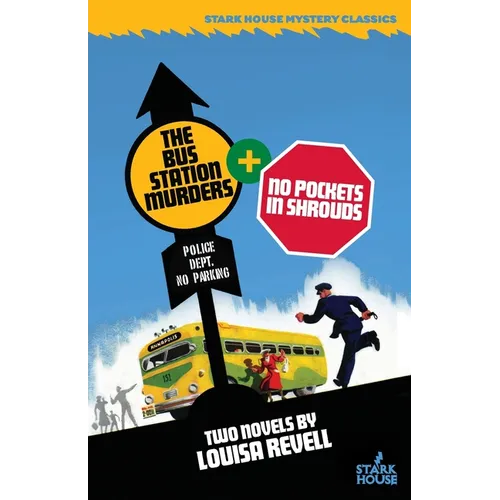 The Bus Station Murders / No Pockets in Shrouds
