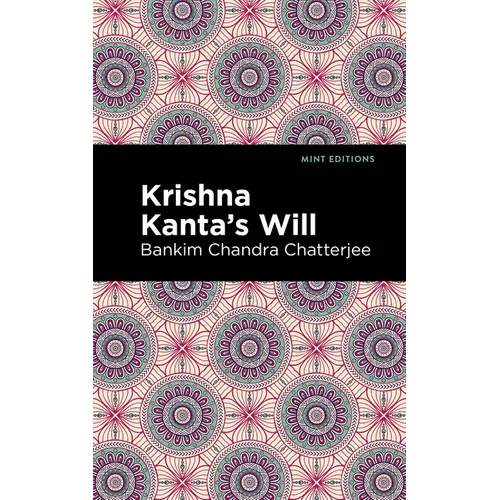Krishna Kanta's Will