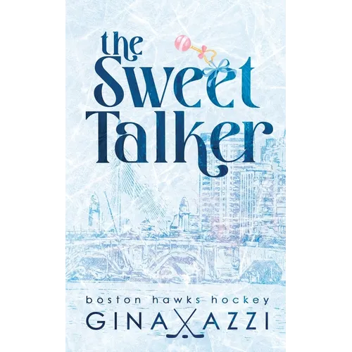 The Sweet Talker: A Surprise Baby Hockey Romance