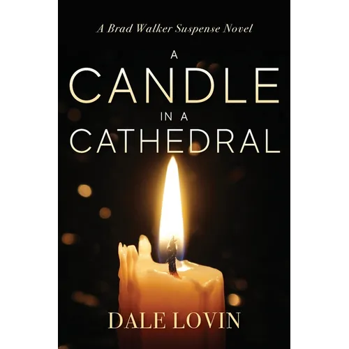 A Candle in a Cathedral