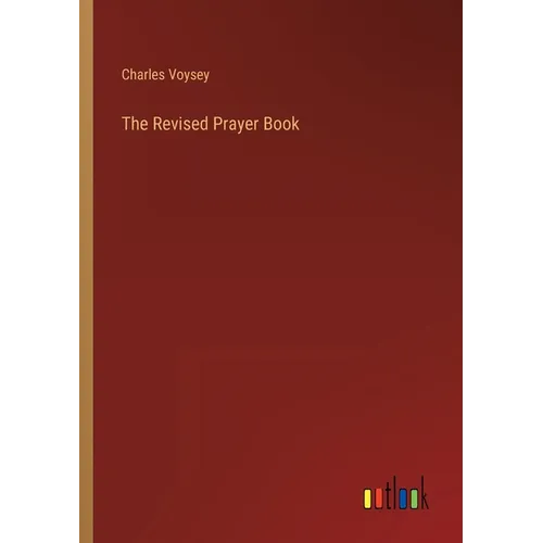 The Revised Prayer Book