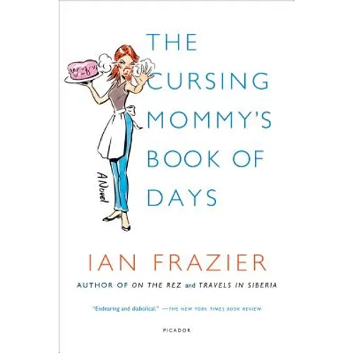 The Cursing Mommy's Book of Days