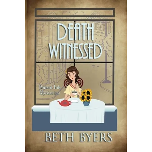 Death Witnessed: A 1930s Murder Mystery