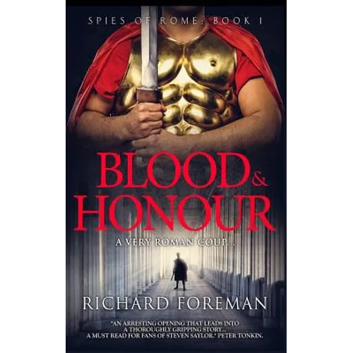 Spies of Rome: Blood & Honour