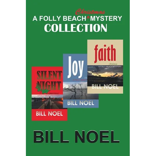 The Folly Beach Christmas Mystery Collection
