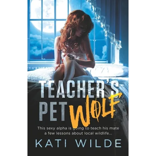 Teacher's Pet Wolf