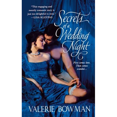 Secrets of a Wedding Night
