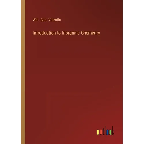 Introduction to Inorganic Chemistry