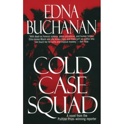 Cold Case Squad