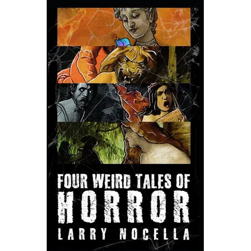 Four Weird Tales of Horror