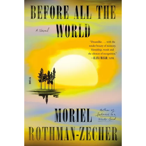 Before All the World