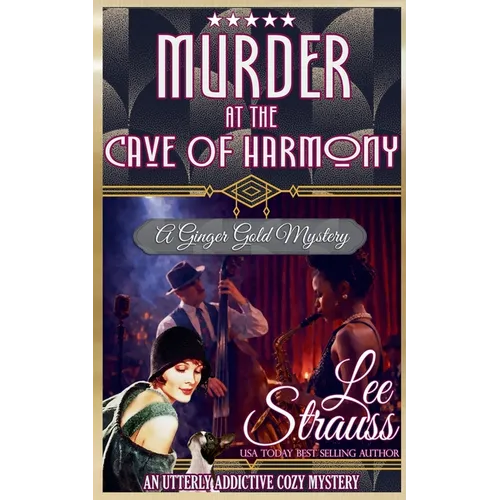 Murder at the Cave of Harmony