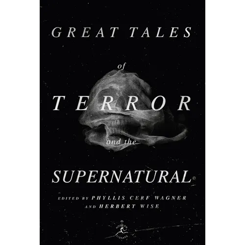 Great Tales of Terror and the Supernatural