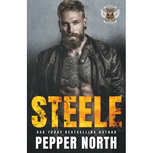 Steele: Shadowridge Guardians MC