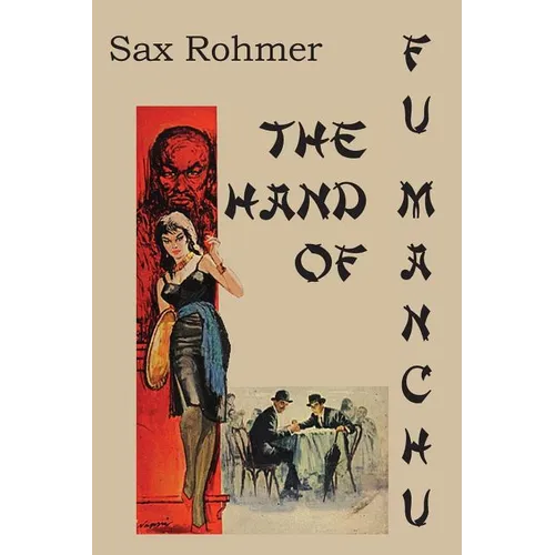 The Hand Of Fu-Manchu