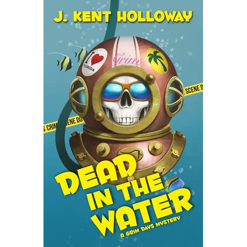 Dead in the Water: A Grim Days Mystery