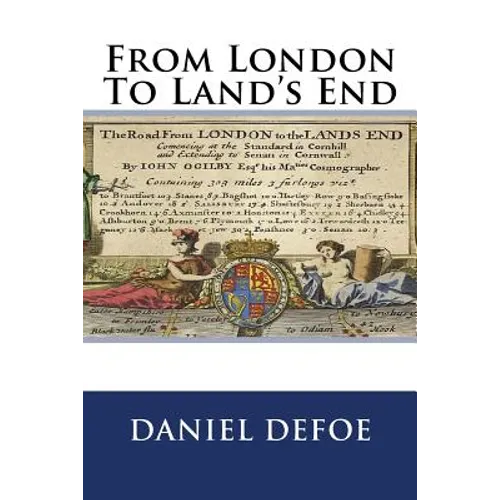 From London To Land's End