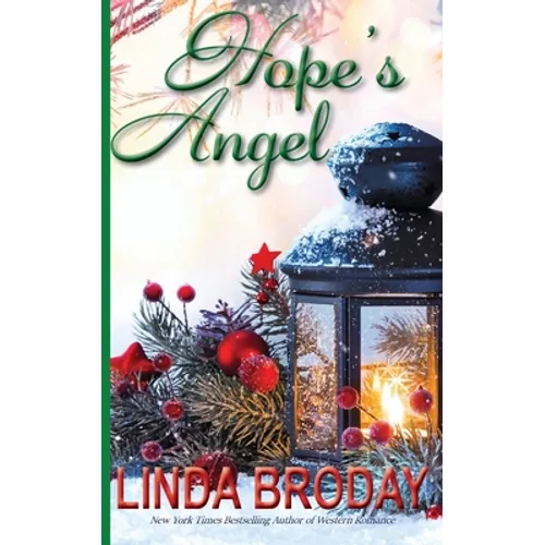 Hope's Angel: A Sweet Christmas Romance