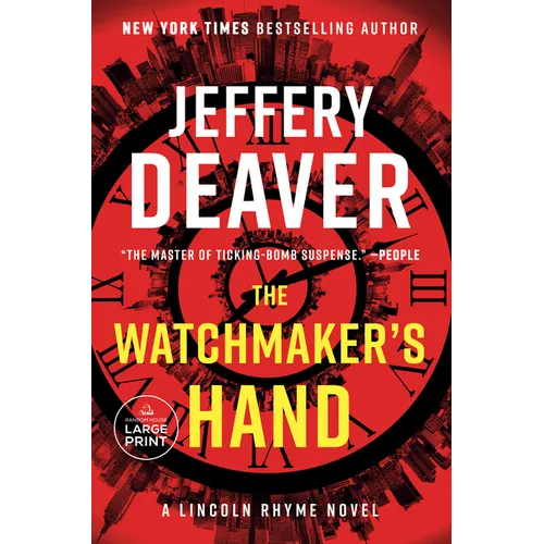 The Watchmaker's Hand