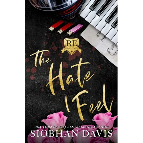 The Hate I Feel: Alternate Cover