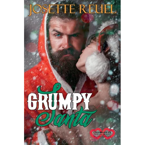 Grumpy Santa