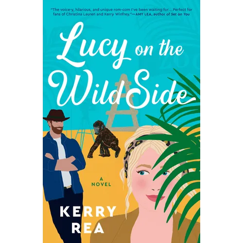 Lucy on the Wild Side