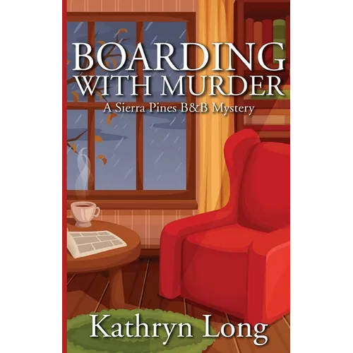 Boarding with Murder