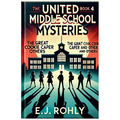 The United Middle School Mysteries Book 4