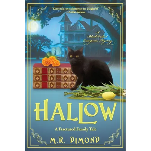 Hallow: A Fractured Family Tale